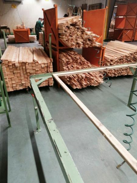 "Работа и вакансии" на деревообрабатывающем предприятии в Германии — фото 5